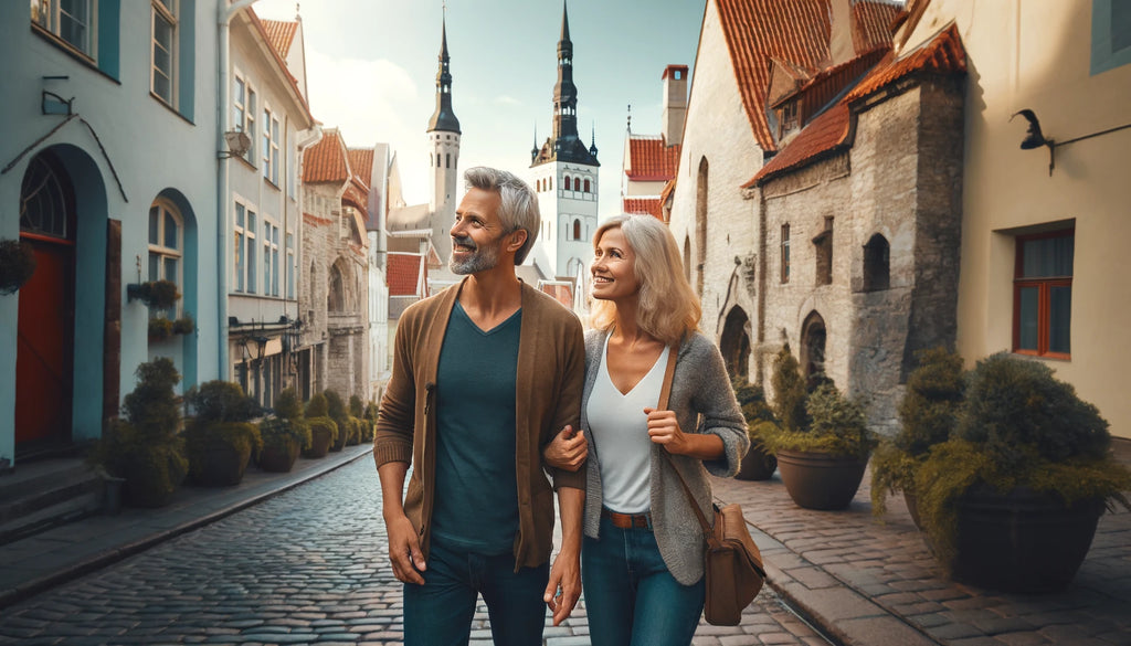 Discover the Medieval Charm of Tallinn